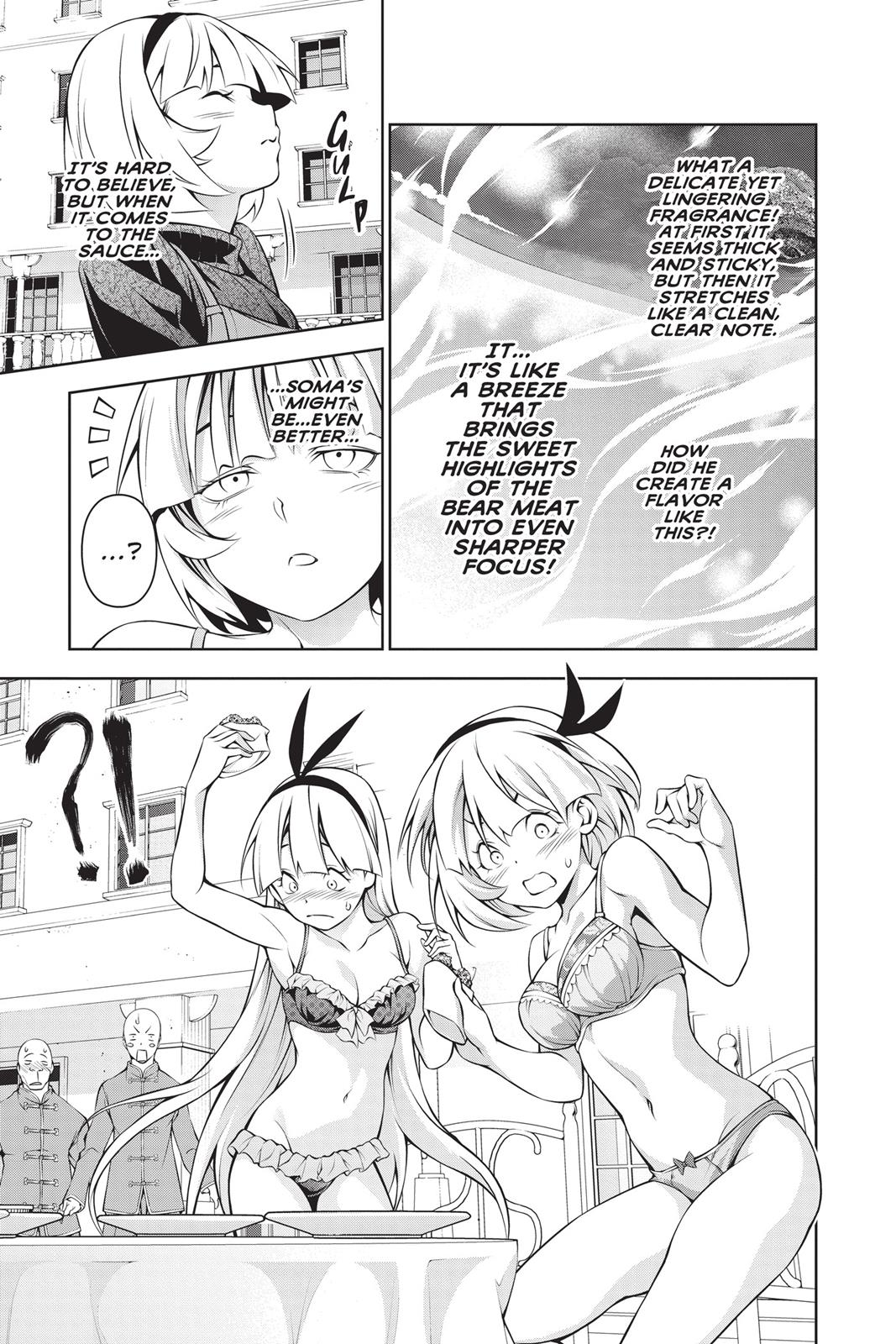 Food Wars!: Shokugeki no Soma Chapter 189 - Page 8