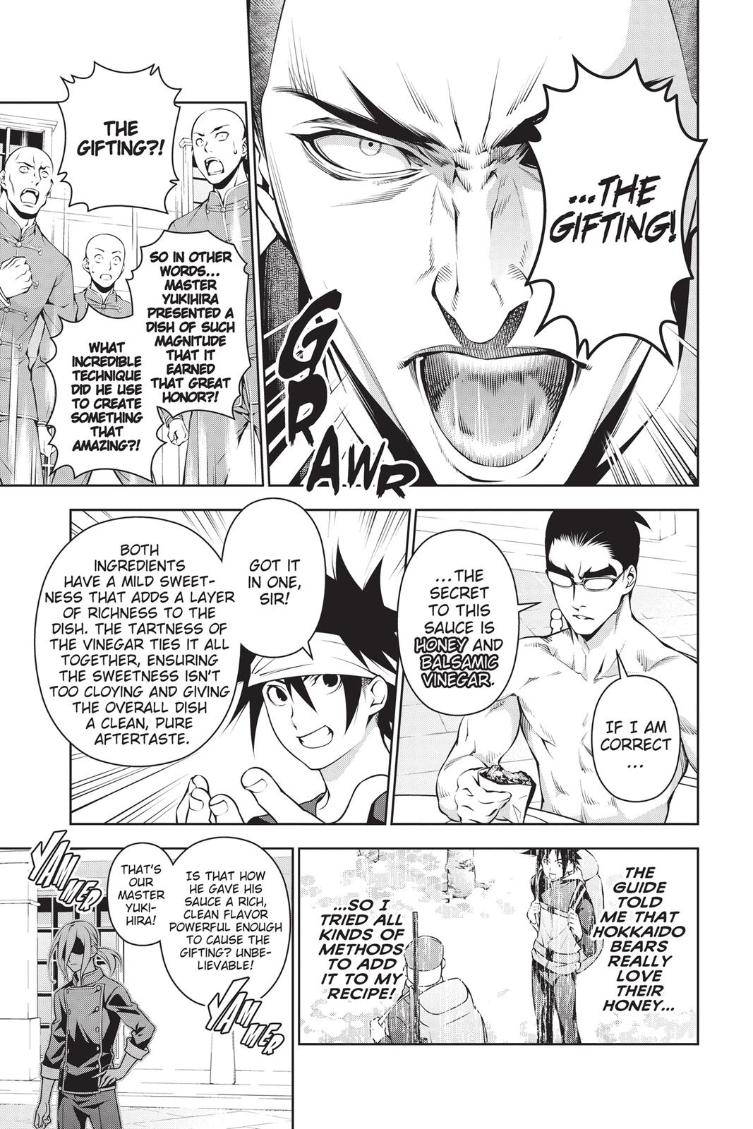 Food Wars!: Shokugeki no Soma Chapter 189 - Page 10