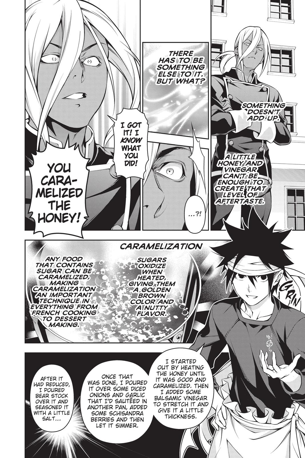 Food Wars!: Shokugeki no Soma Chapter 189 - Page 11