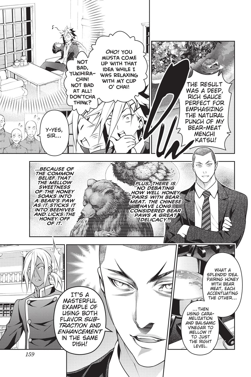 Food Wars!: Shokugeki no Soma Chapter 189 - Page 12