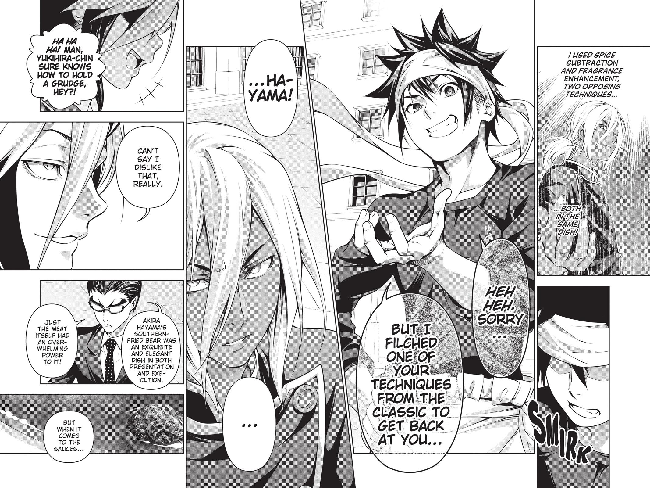 Food Wars!: Shokugeki no Soma Chapter 189 - Page 13