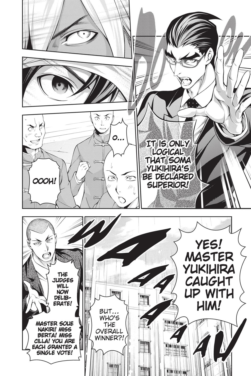 Food Wars!: Shokugeki no Soma Chapter 189 - Page 14