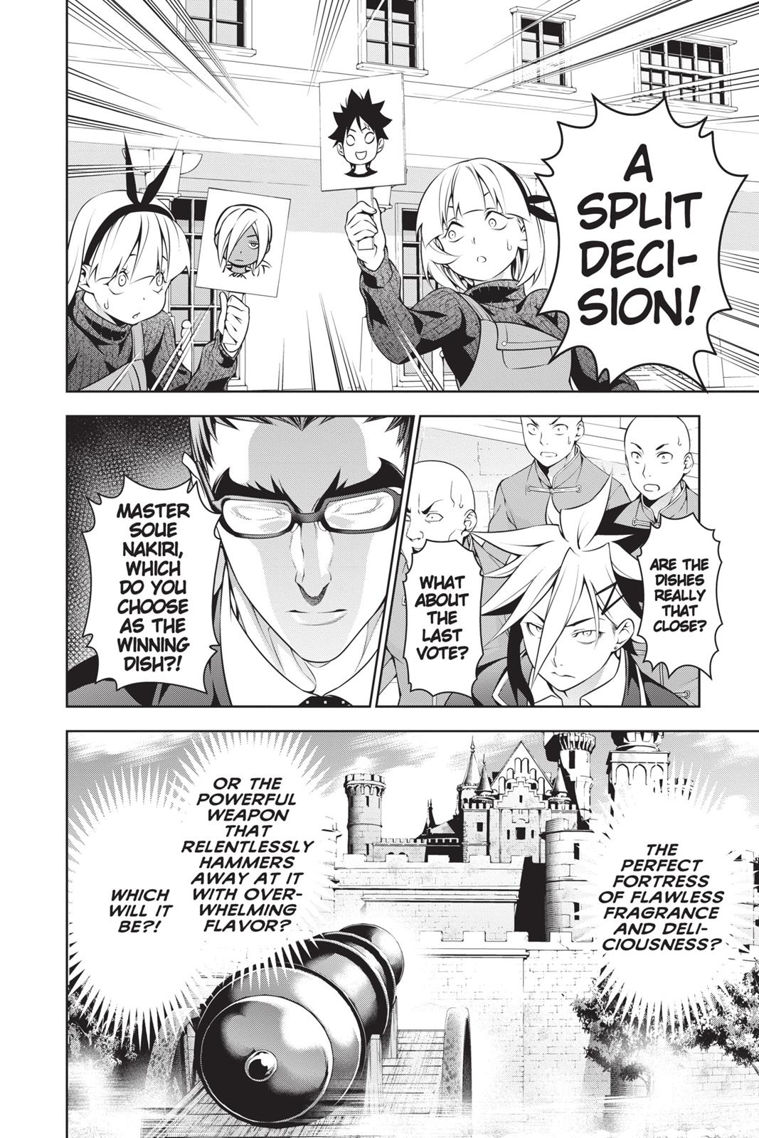 Food Wars!: Shokugeki no Soma Chapter 189 - Page 16