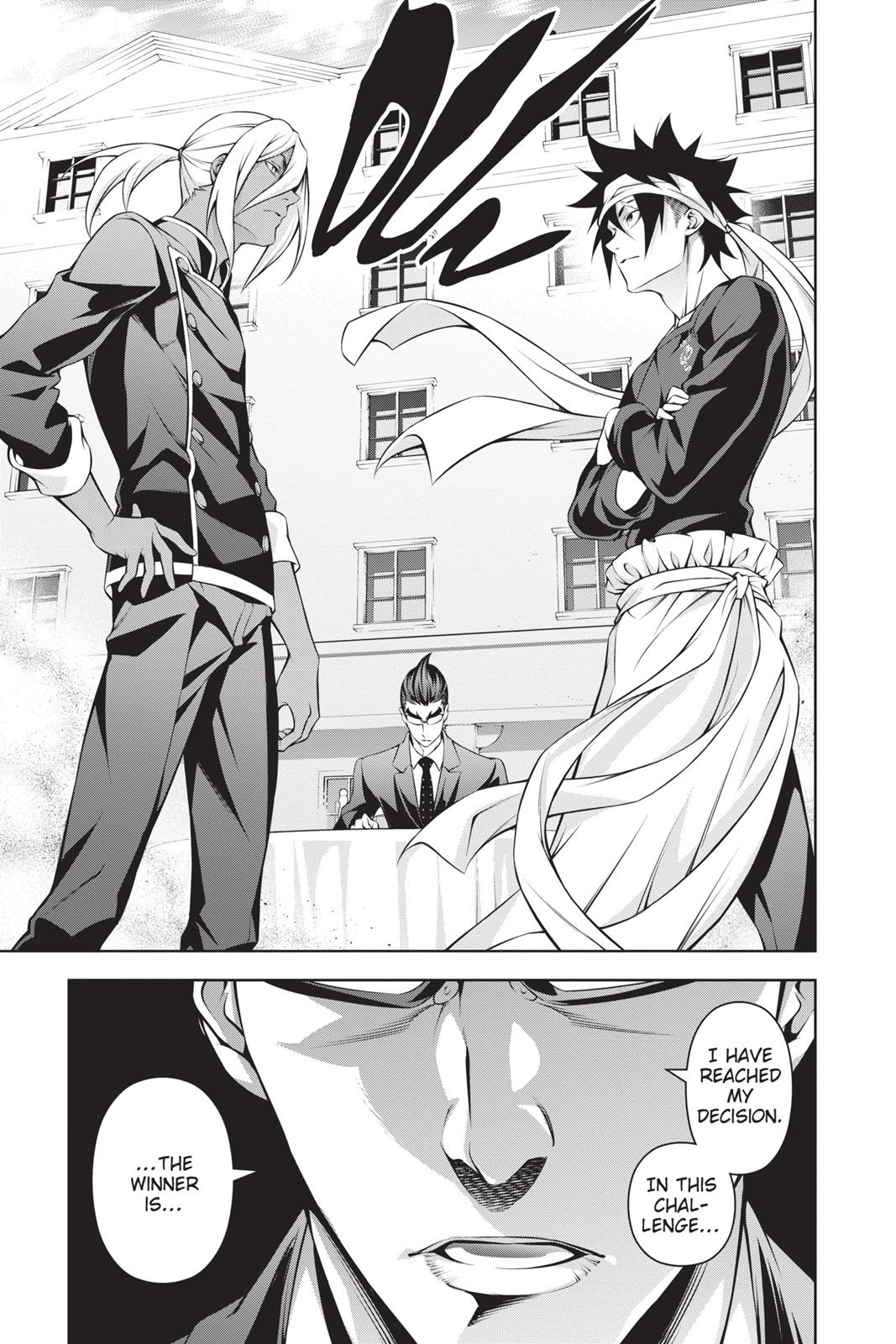 Food Wars!: Shokugeki no Soma Chapter 189 - Page 17