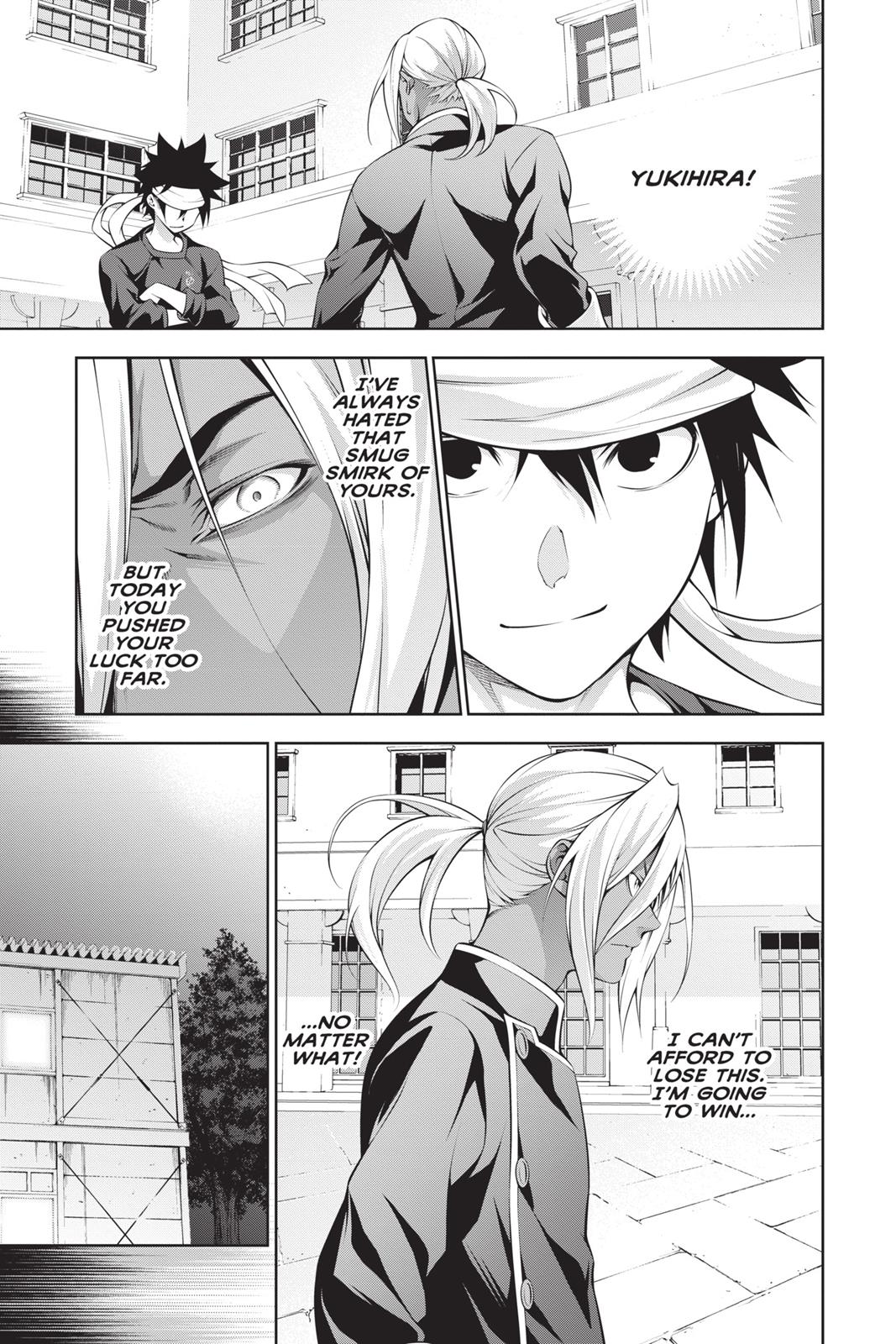Food Wars!: Shokugeki no Soma Chapter 190 - Page 3