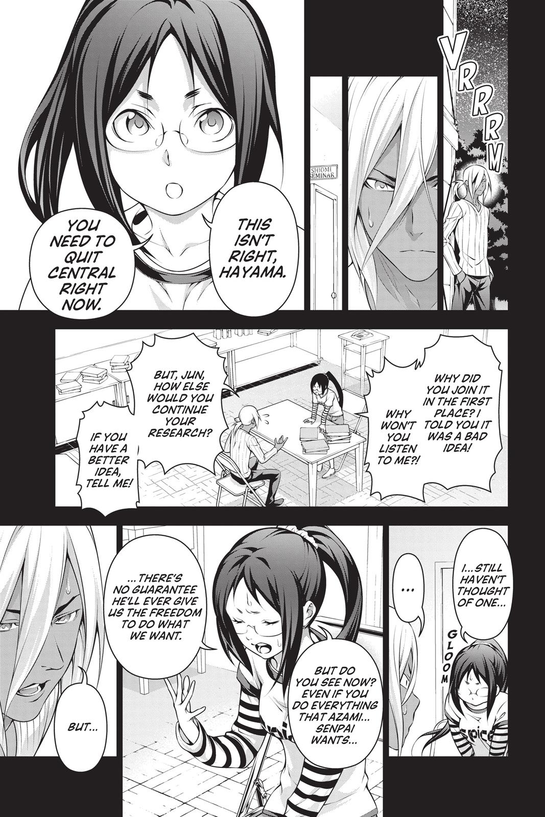 Food Wars!: Shokugeki no Soma Chapter 190 - Page 5