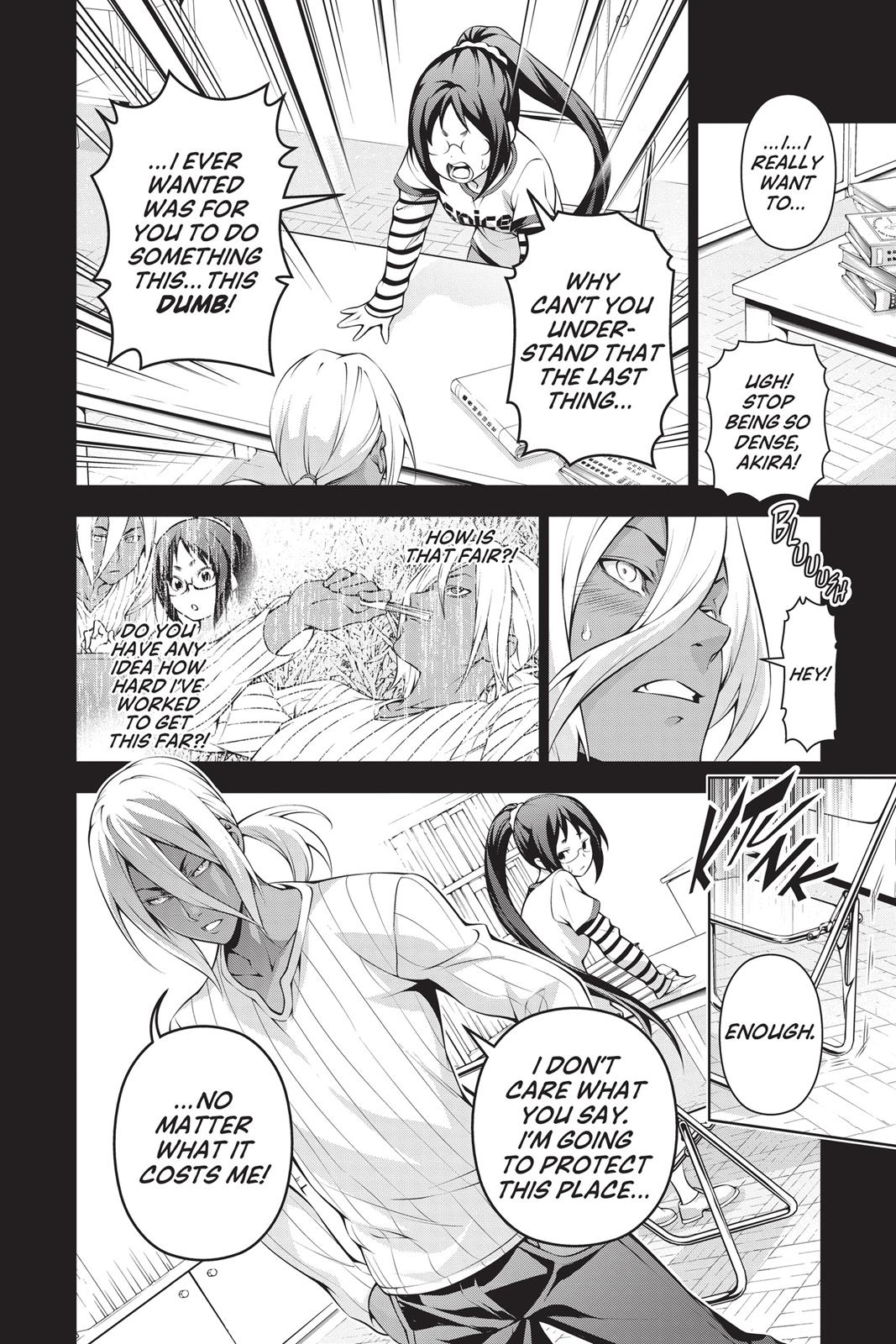 Food Wars!: Shokugeki no Soma Chapter 190 - Page 6