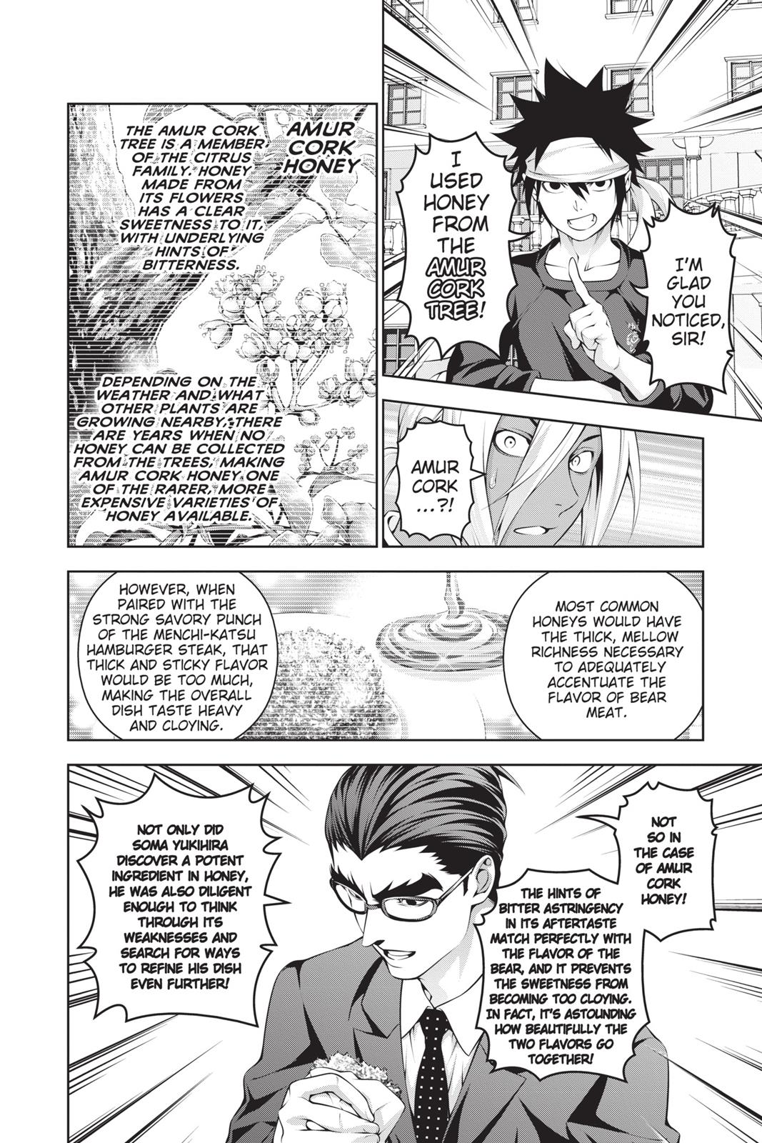 Food Wars!: Shokugeki no Soma Chapter 190 - Page 8