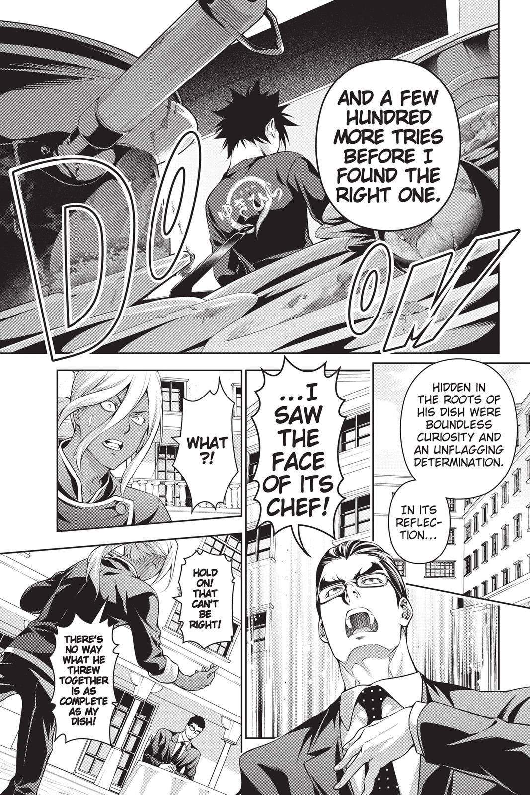 Food Wars!: Shokugeki no Soma Chapter 190 - Page 12