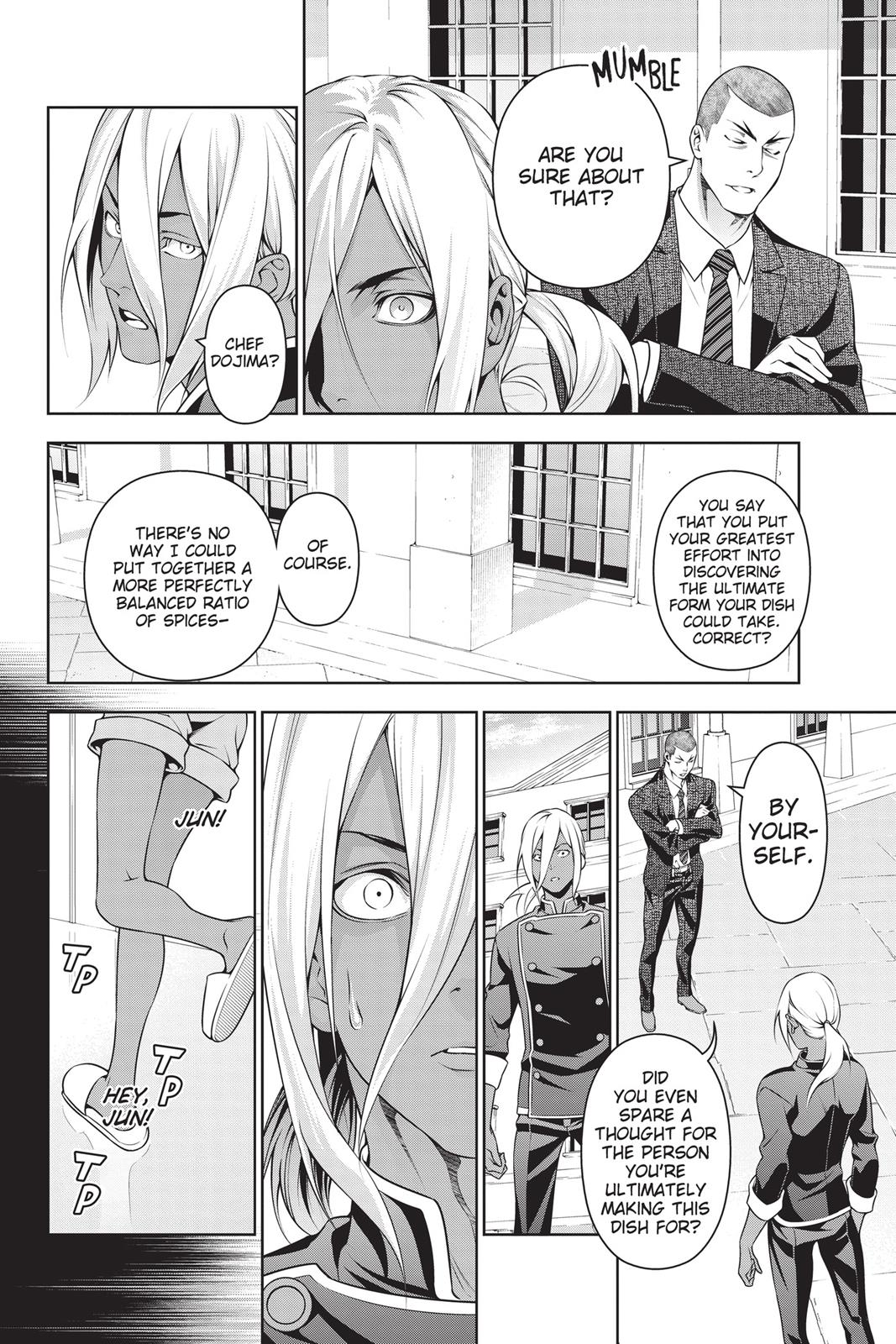 Food Wars!: Shokugeki no Soma Chapter 190 - Page 13