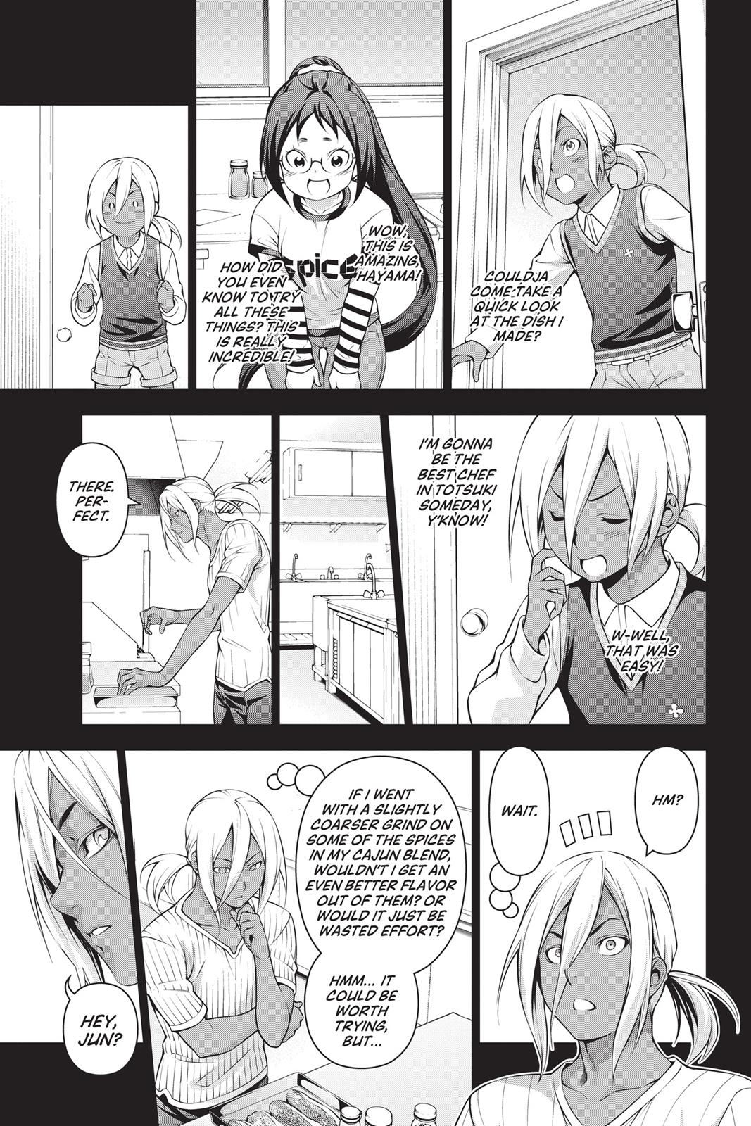 Food Wars!: Shokugeki no Soma Chapter 190 - Page 14