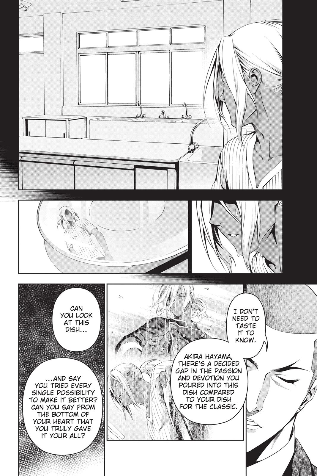 Food Wars!: Shokugeki no Soma Chapter 190 - Page 15