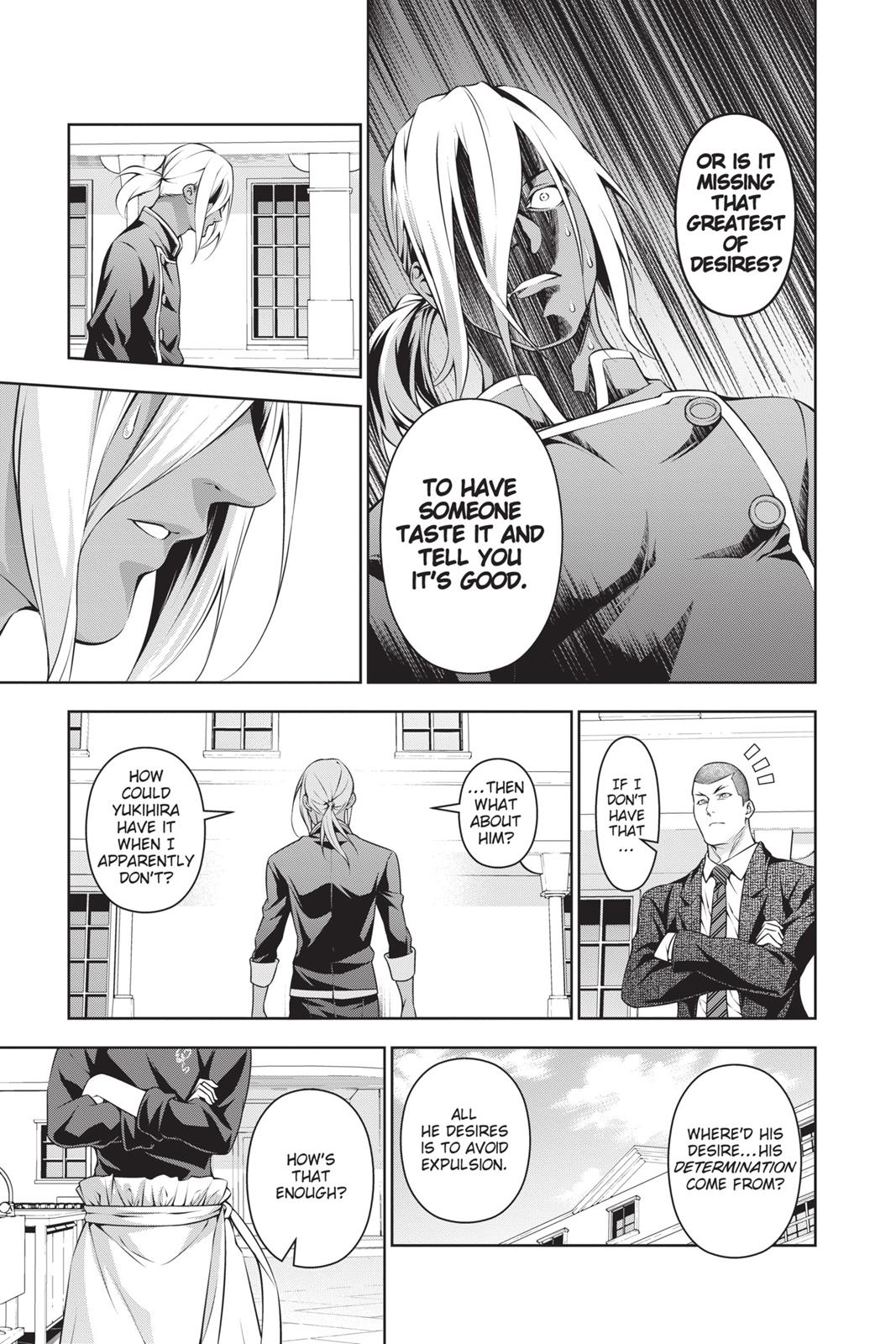 Food Wars!: Shokugeki no Soma Chapter 190 - Page 16
