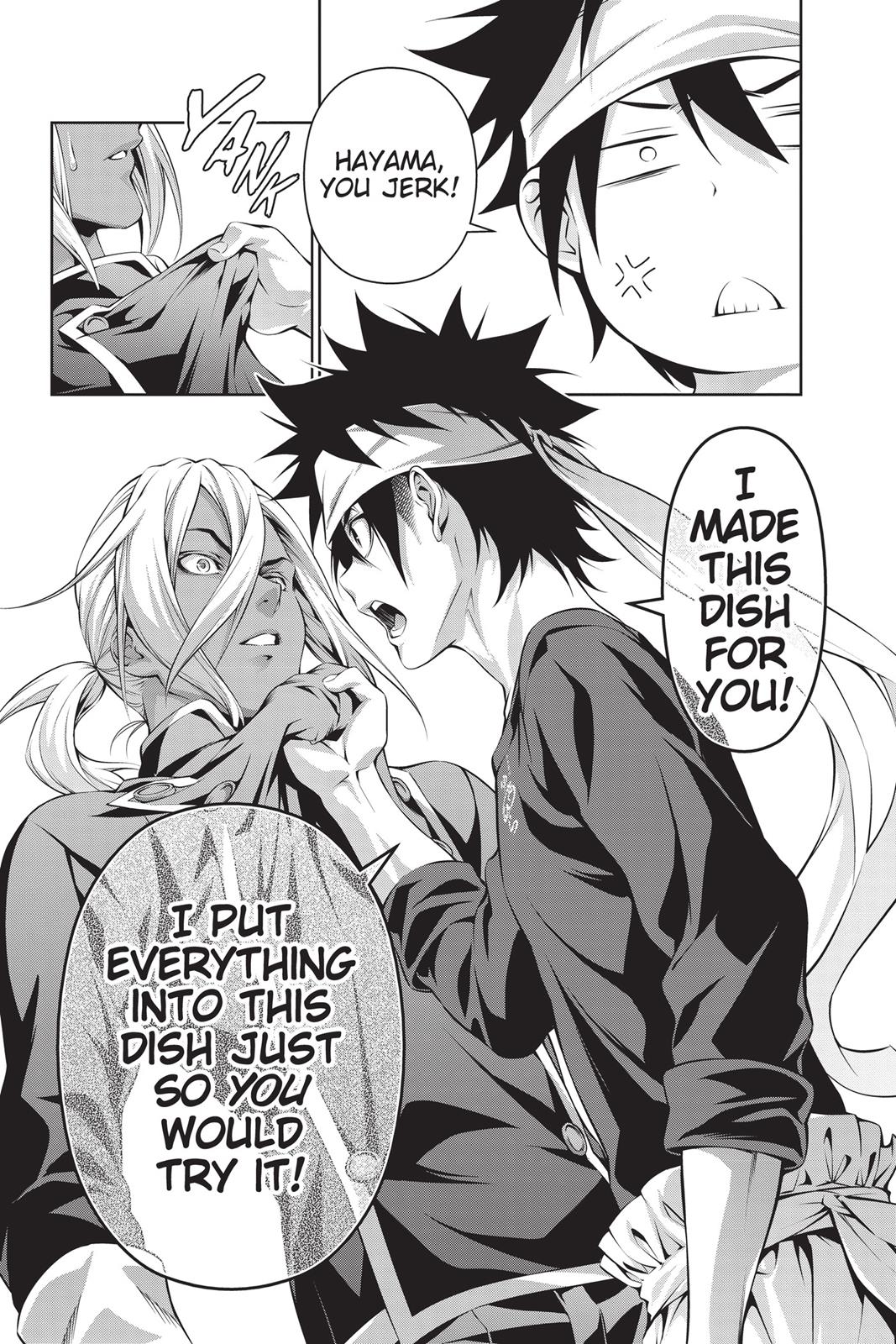Food Wars!: Shokugeki no Soma Chapter 190 - Page 17
