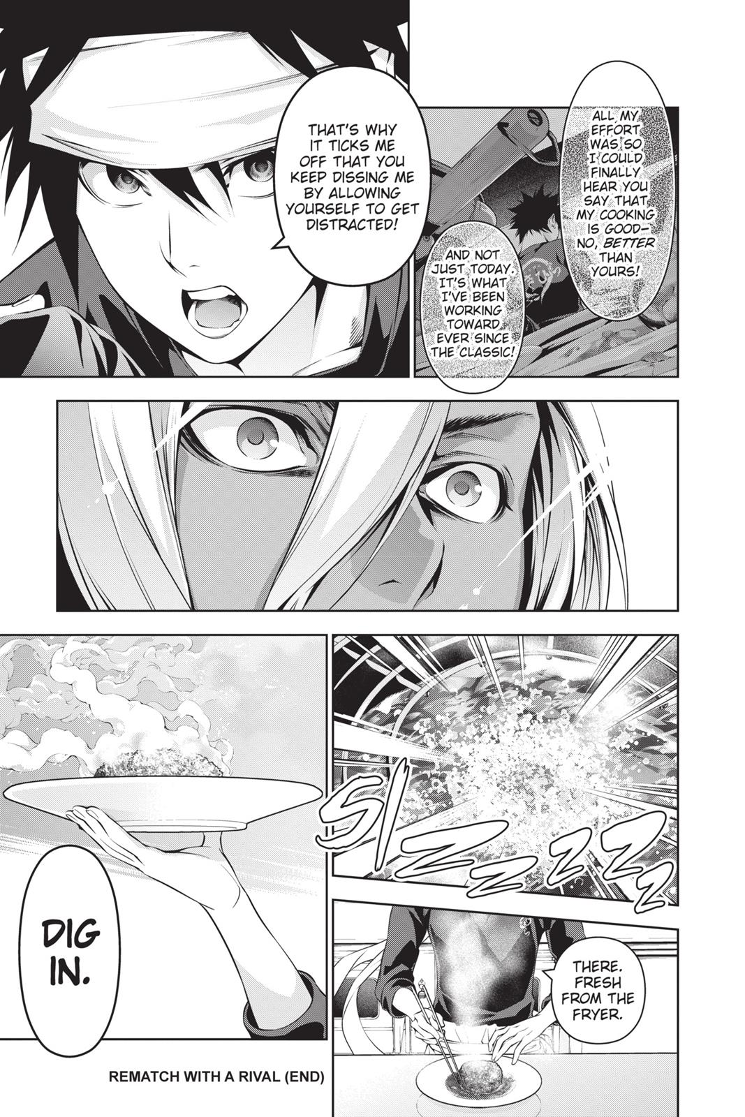 Food Wars!: Shokugeki no Soma Chapter 190 - Page 18