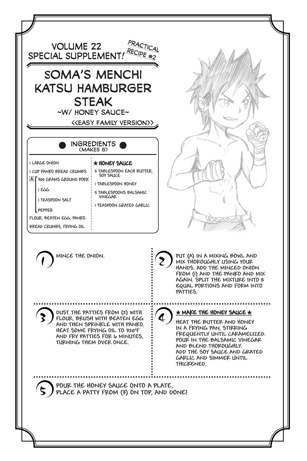 Food Wars!: Shokugeki no Soma Chapter 190 - Page 20