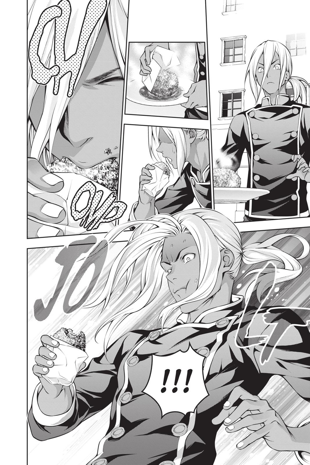 Food Wars!: Shokugeki no Soma Chapter 191 - Page 11