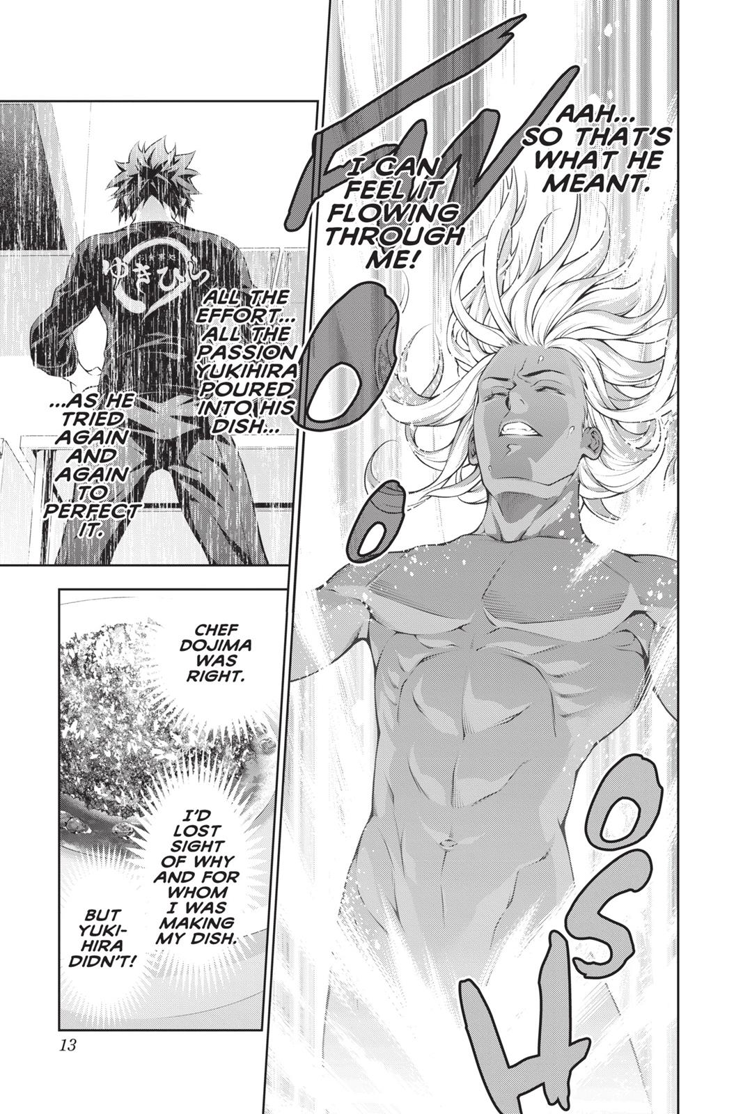 Food Wars!: Shokugeki no Soma Chapter 191 - Page 12