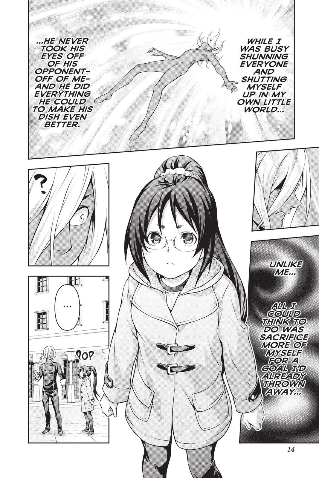 Food Wars!: Shokugeki no Soma Chapter 191 - Page 13