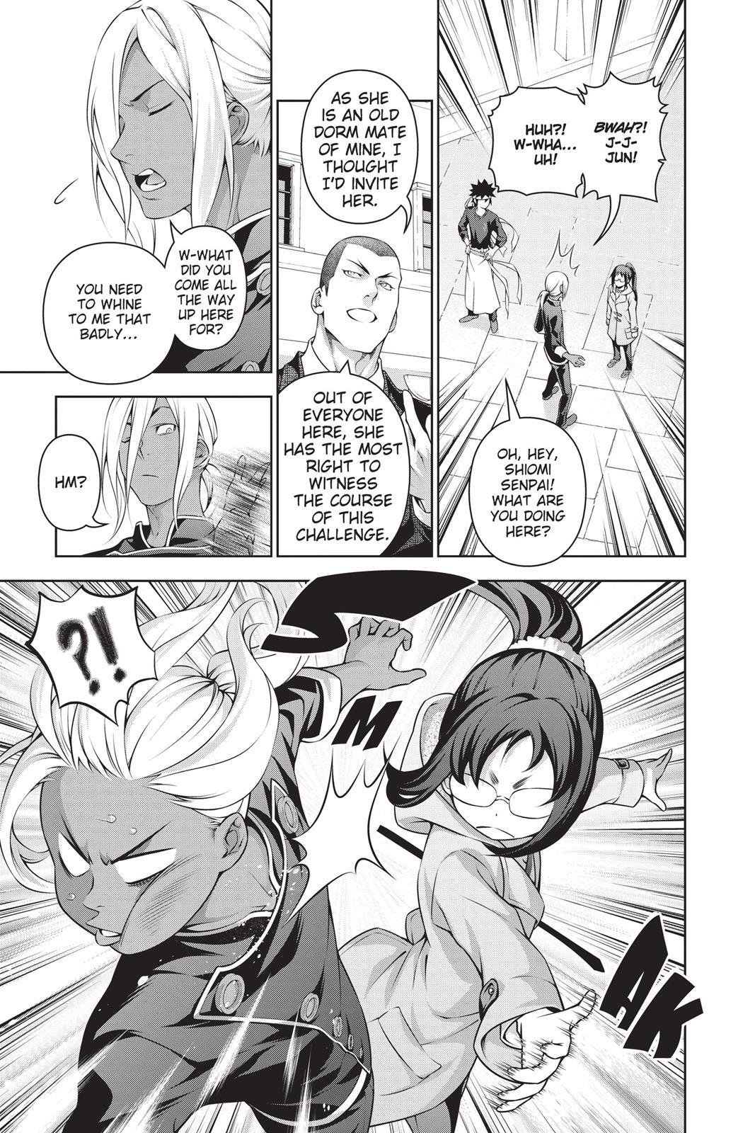 Food Wars!: Shokugeki no Soma Chapter 191 - Page 14