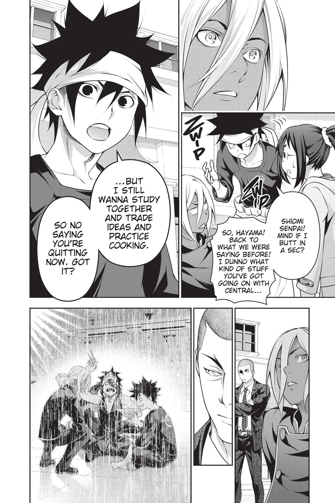 Food Wars!: Shokugeki no Soma Chapter 191 - Page 17