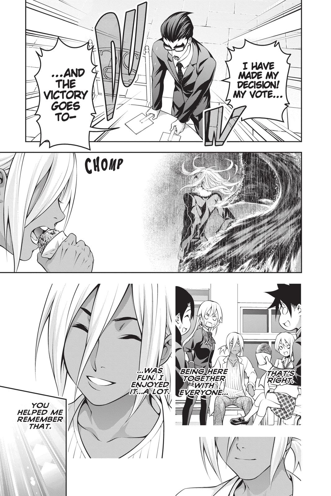 Food Wars!: Shokugeki no Soma Chapter 191 - Page 18