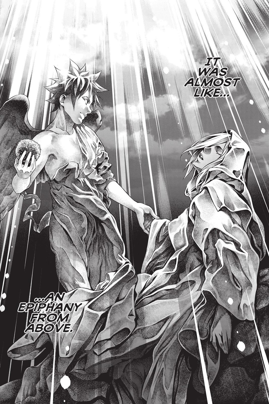 Food Wars!: Shokugeki no Soma Chapter 191 - Page 19