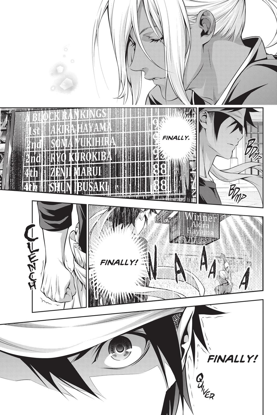 Food Wars!: Shokugeki no Soma Chapter 191 - Page 20