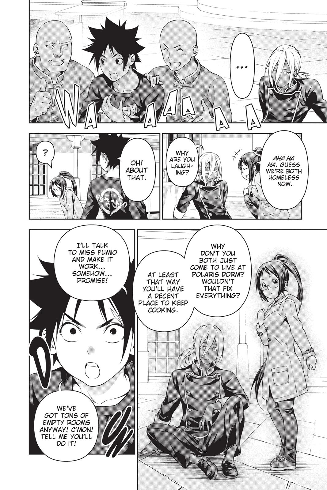 Food Wars!: Shokugeki no Soma Chapter 191 - Page 22