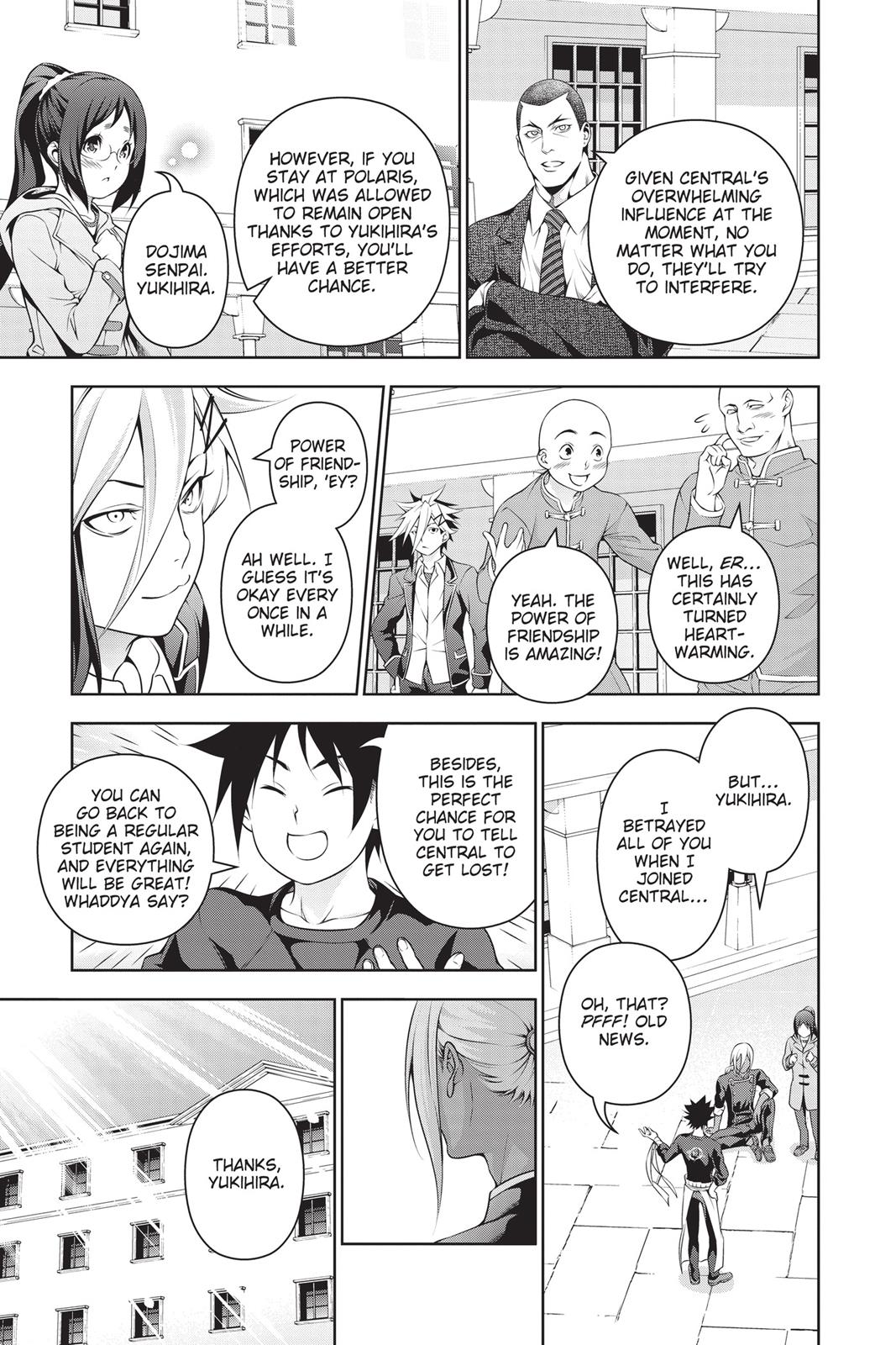 Food Wars!: Shokugeki no Soma Chapter 191 - Page 23