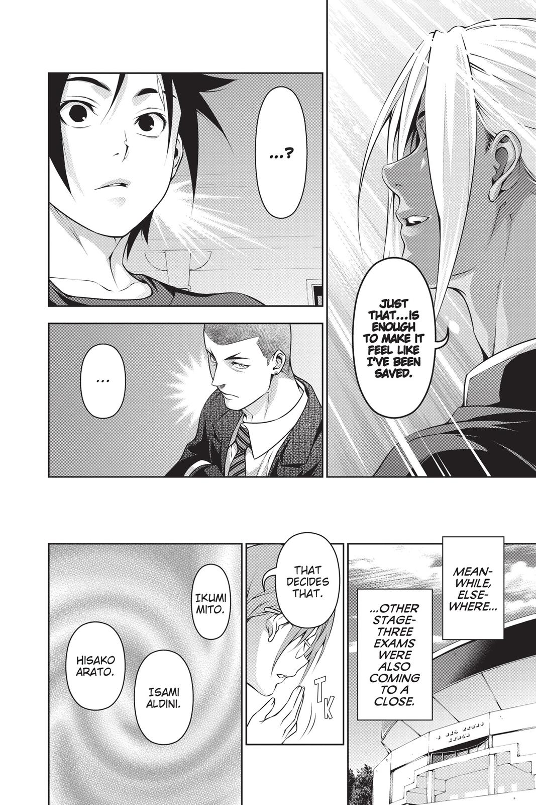 Food Wars!: Shokugeki no Soma Chapter 191 - Page 24
