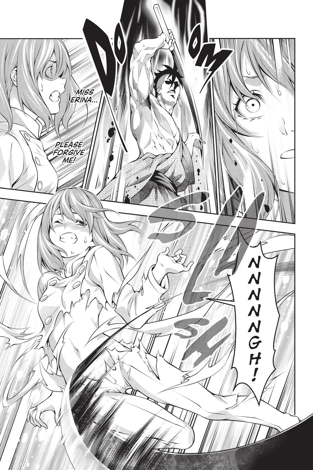 Food Wars!: Shokugeki no Soma Chapter 192 - Page 7