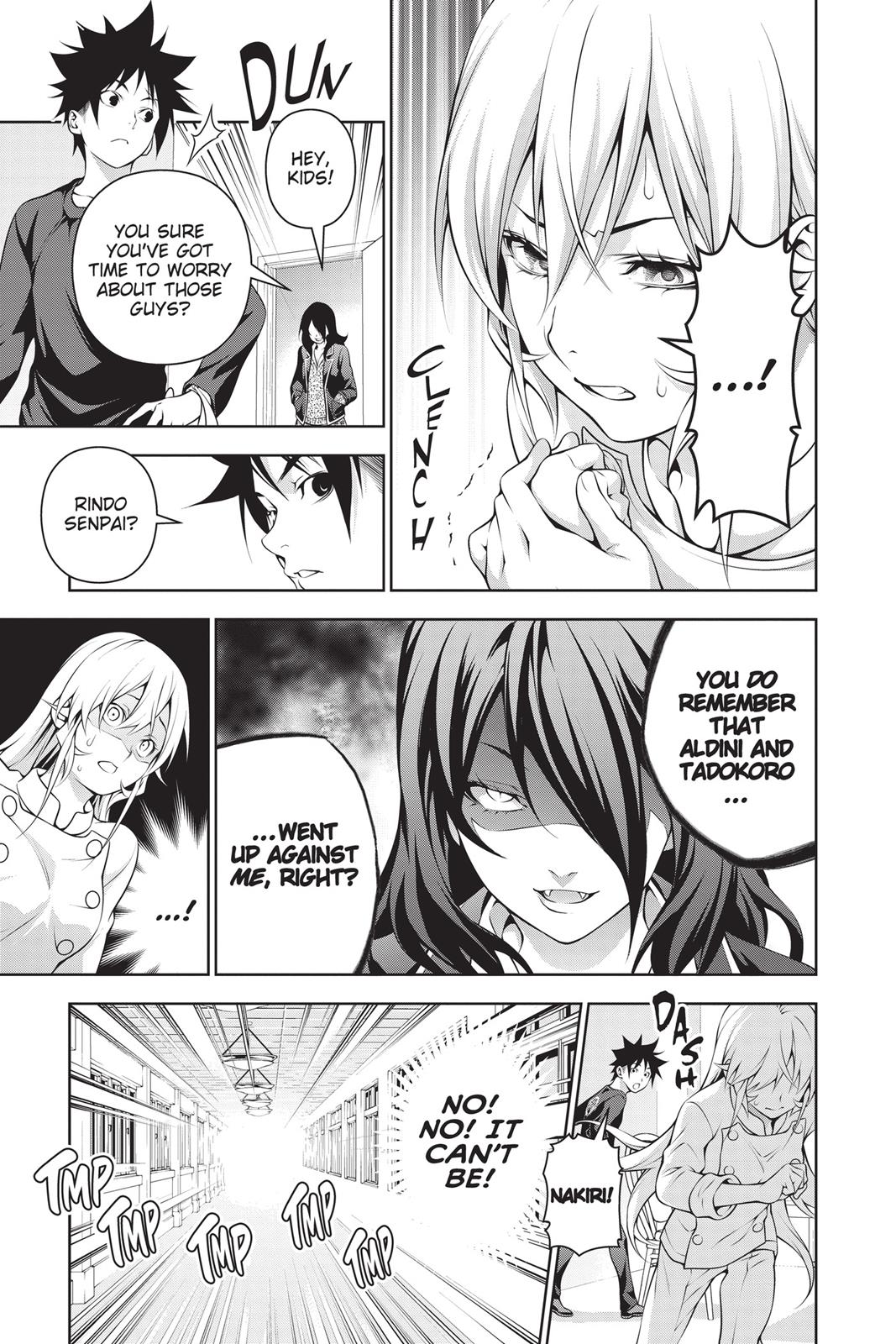 Food Wars!: Shokugeki no Soma Chapter 192 - Page 10