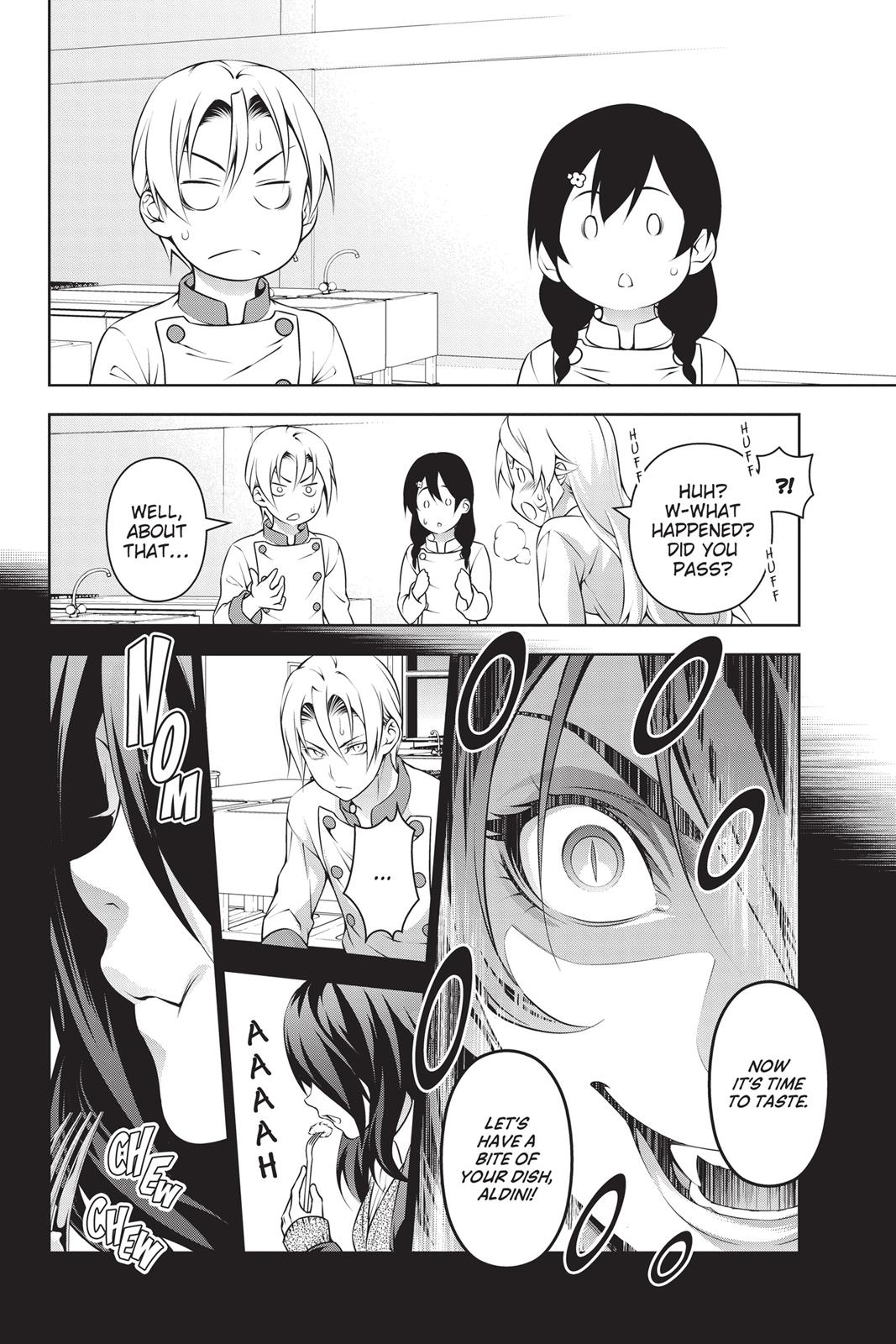 Food Wars!: Shokugeki no Soma Chapter 192 - Page 11