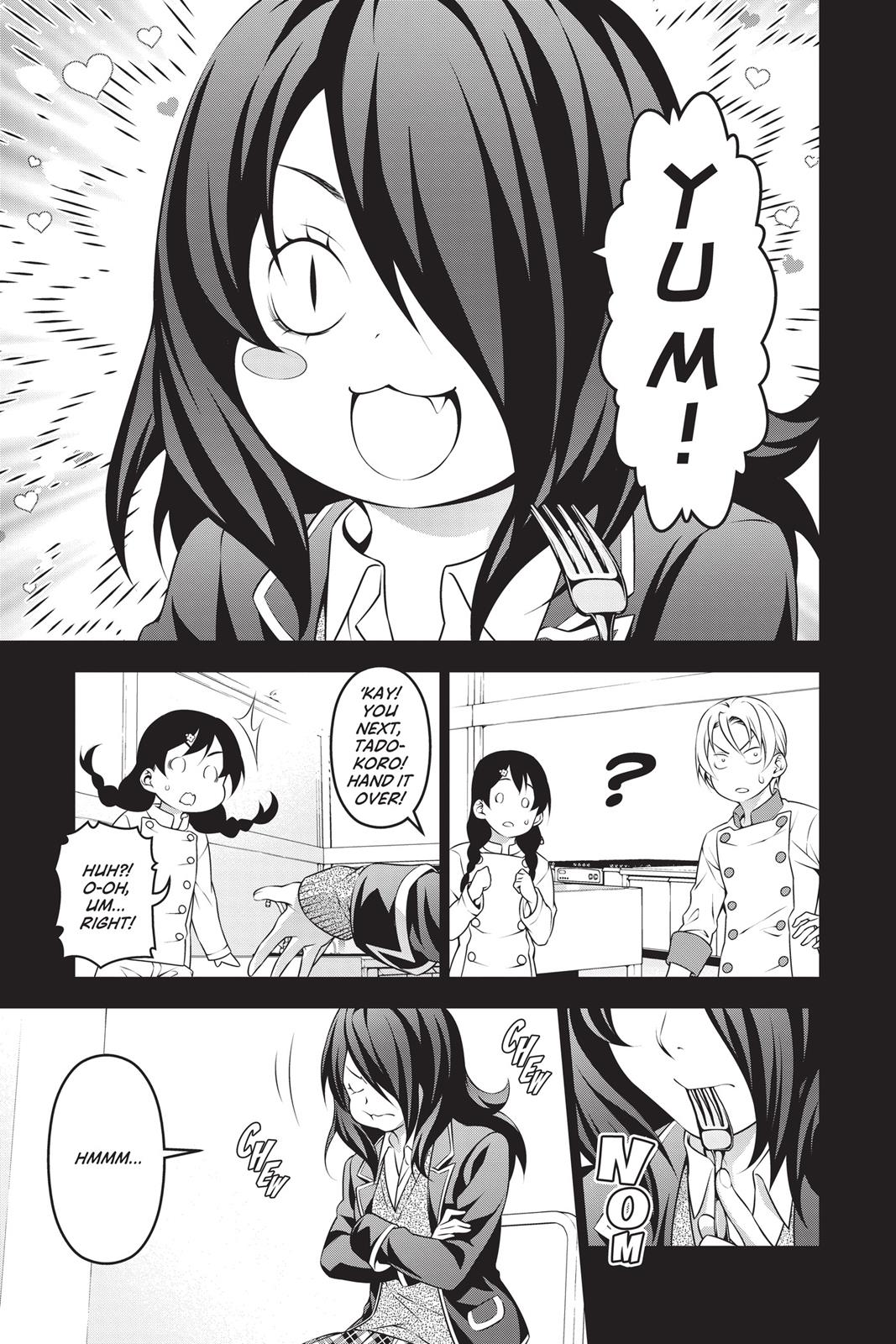 Food Wars!: Shokugeki no Soma Chapter 192 - Page 12