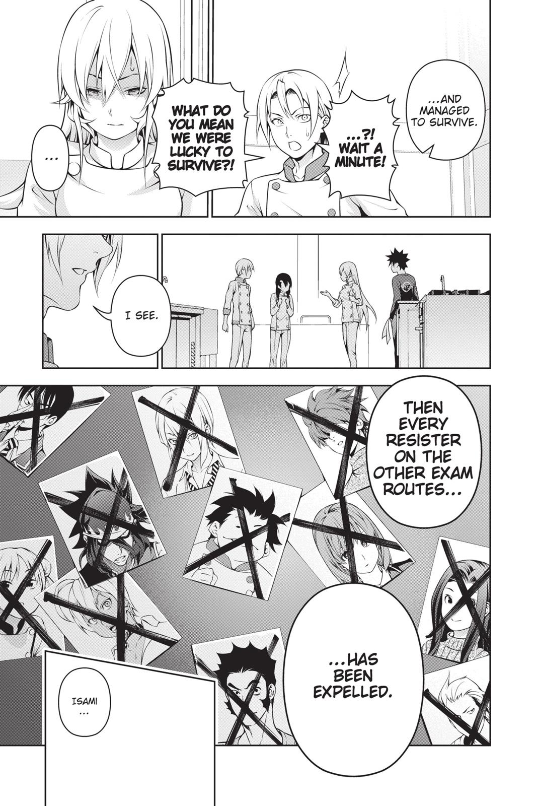 Food Wars!: Shokugeki no Soma Chapter 192 - Page 14