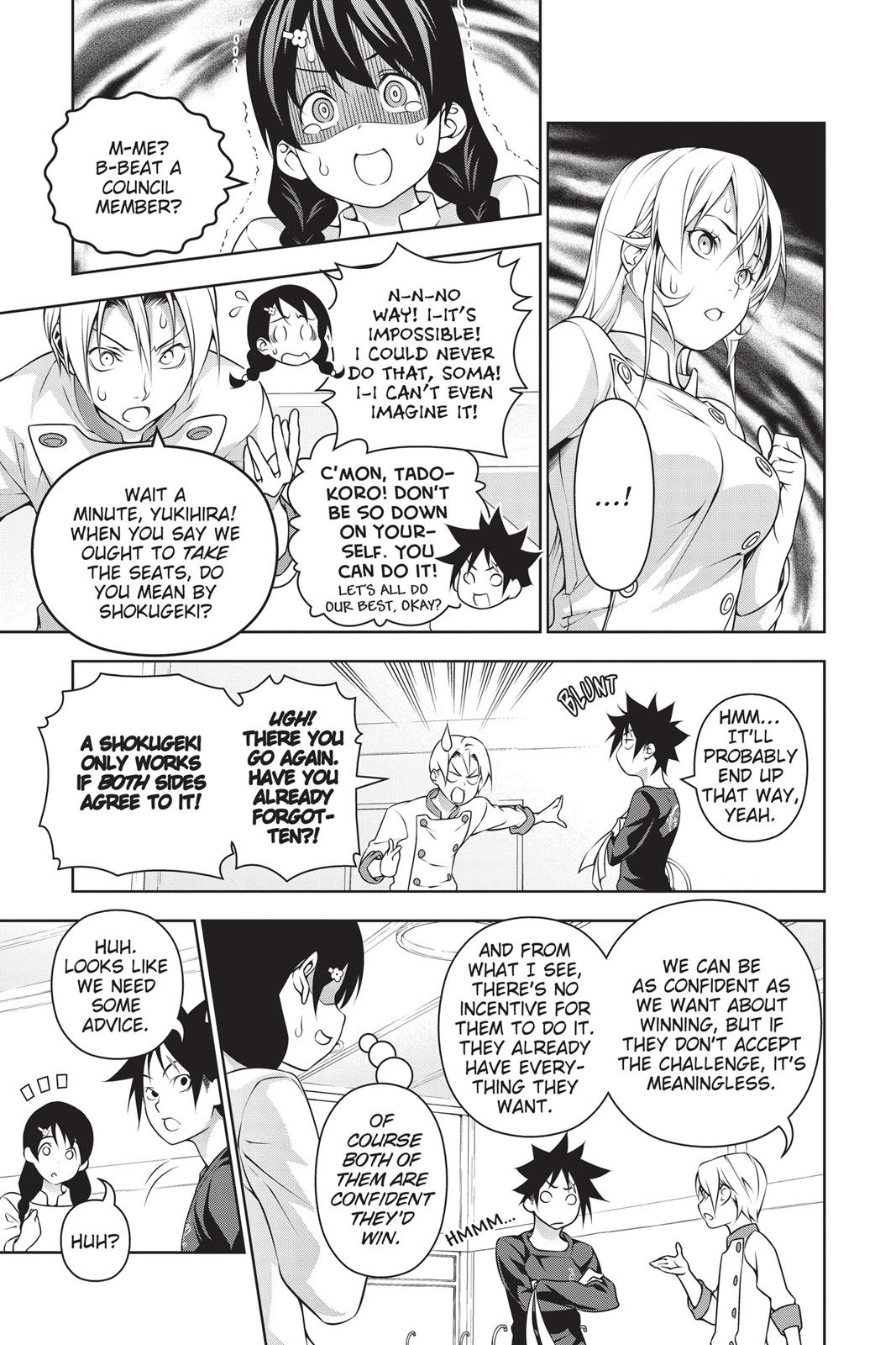 Food Wars!: Shokugeki no Soma Chapter 193 - Page 3