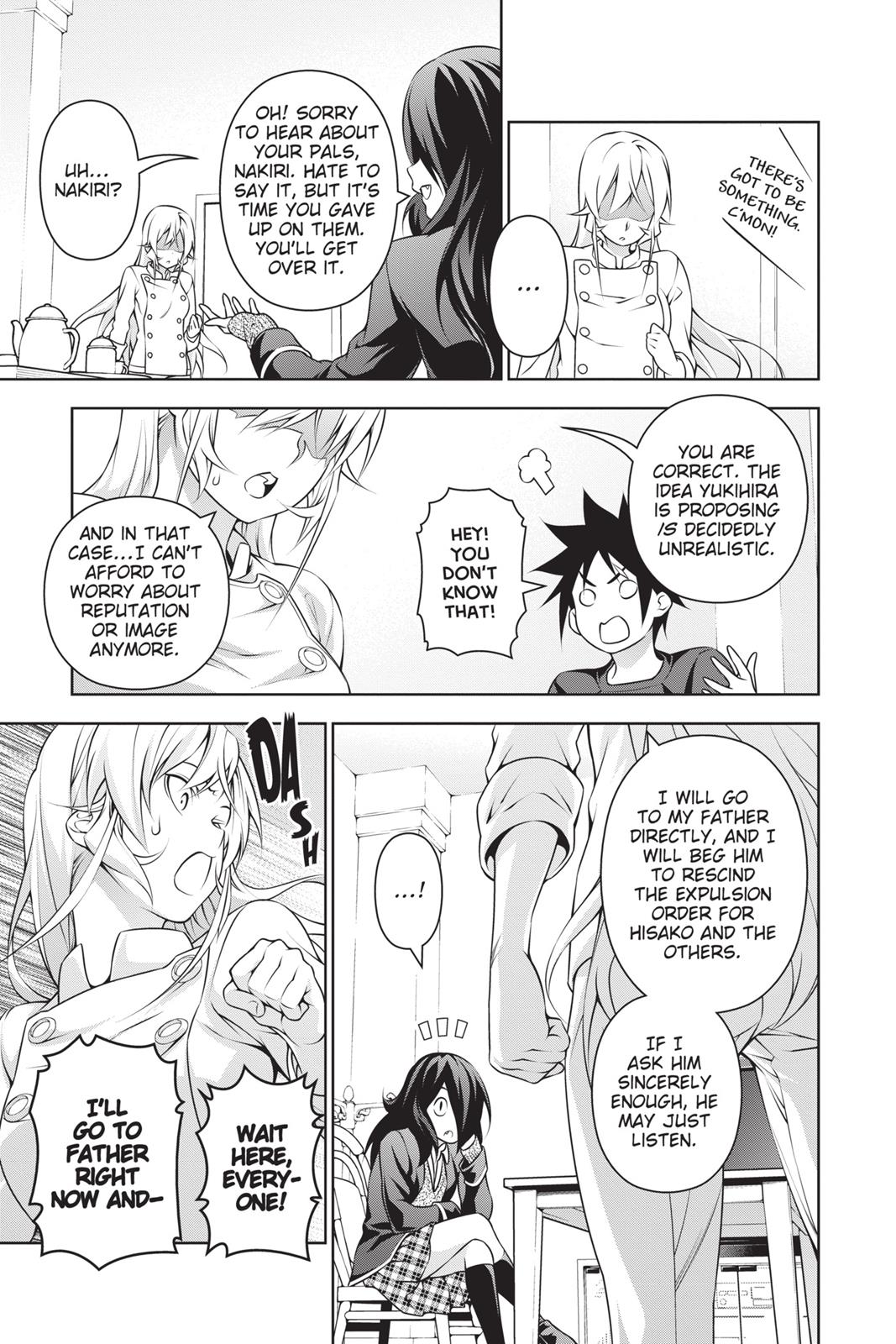 Food Wars!: Shokugeki no Soma Chapter 193 - Page 5