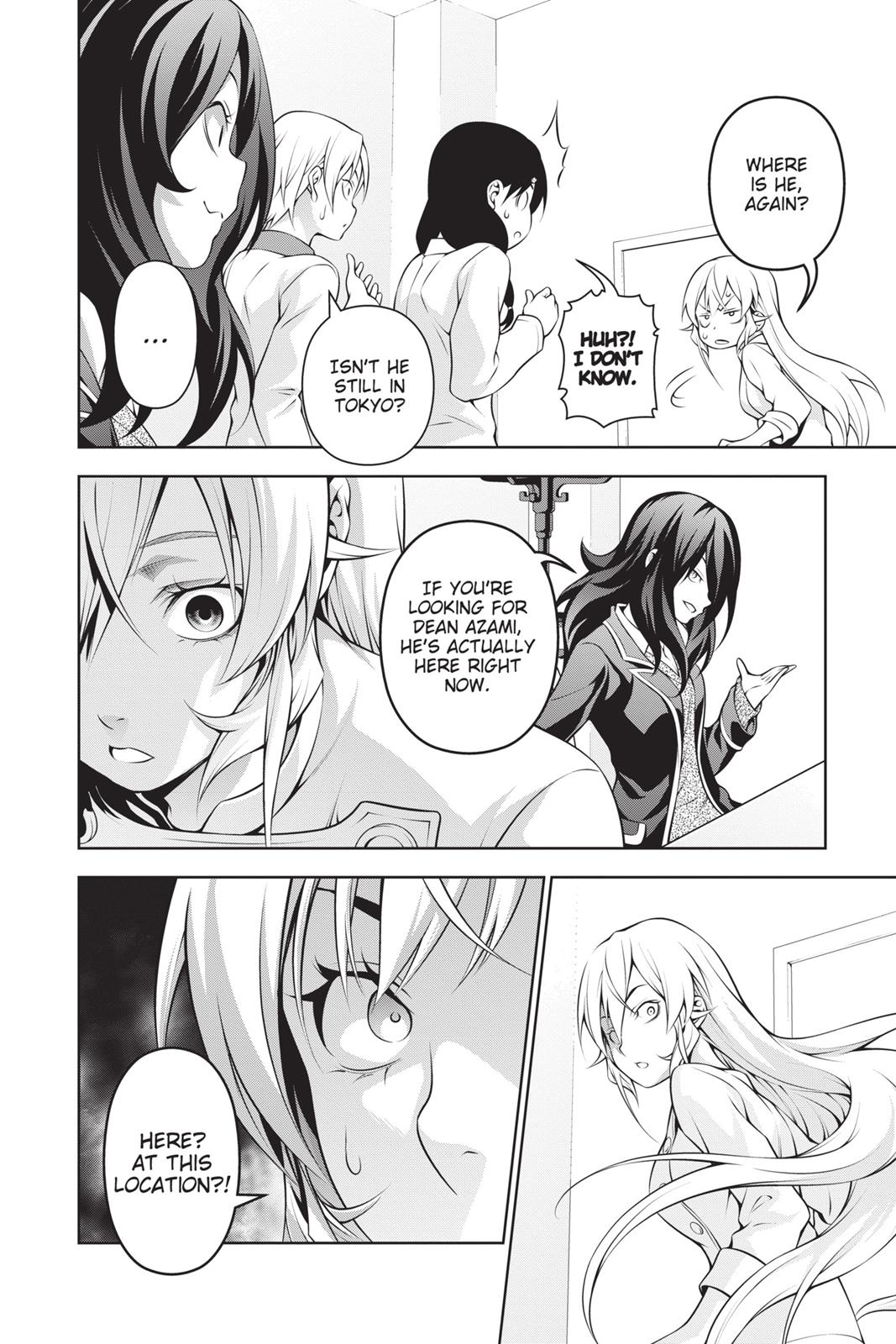 Food Wars!: Shokugeki no Soma Chapter 193 - Page 6
