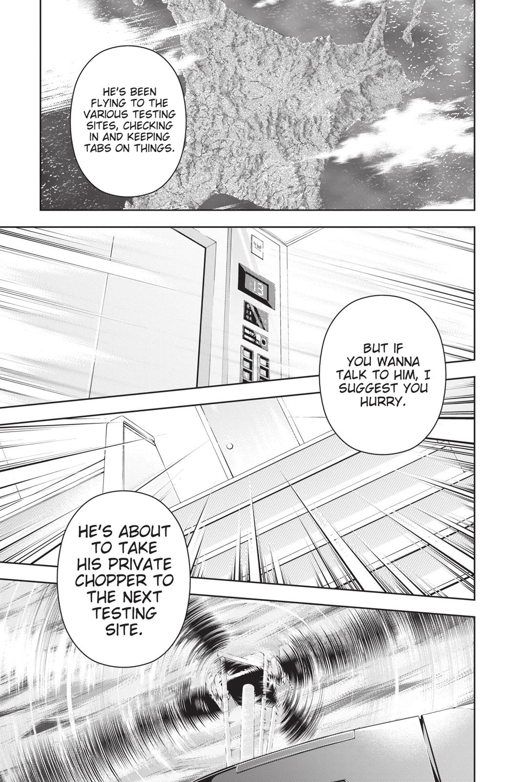 Food Wars!: Shokugeki no Soma Chapter 193 - Page 7