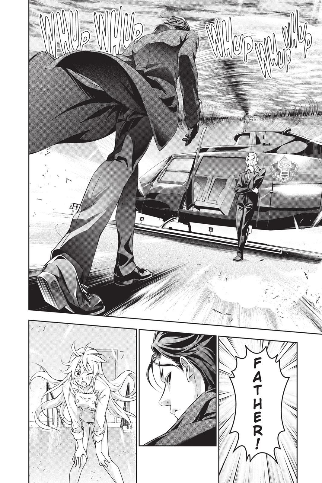 Food Wars!: Shokugeki no Soma Chapter 193 - Page 8
