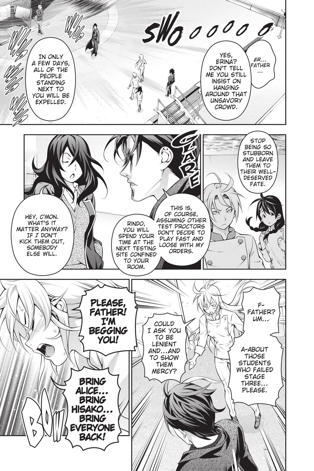 Food Wars!: Shokugeki no Soma Chapter 193 - Page 9
