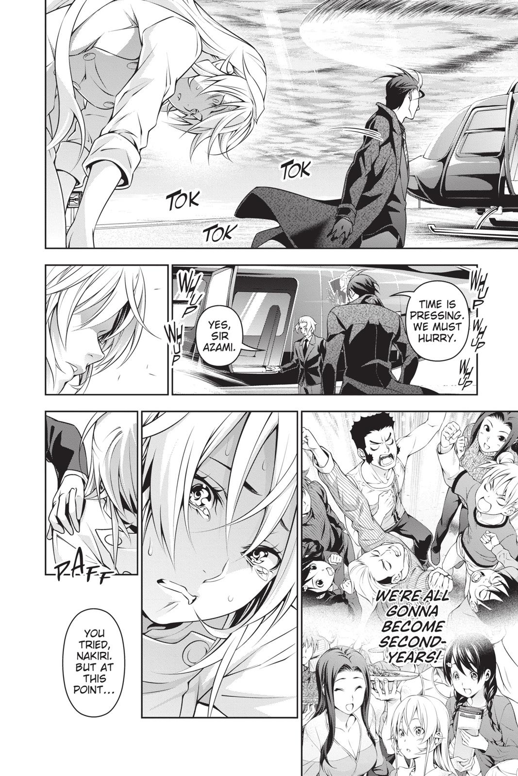 Food Wars!: Shokugeki no Soma Chapter 193 - Page 10