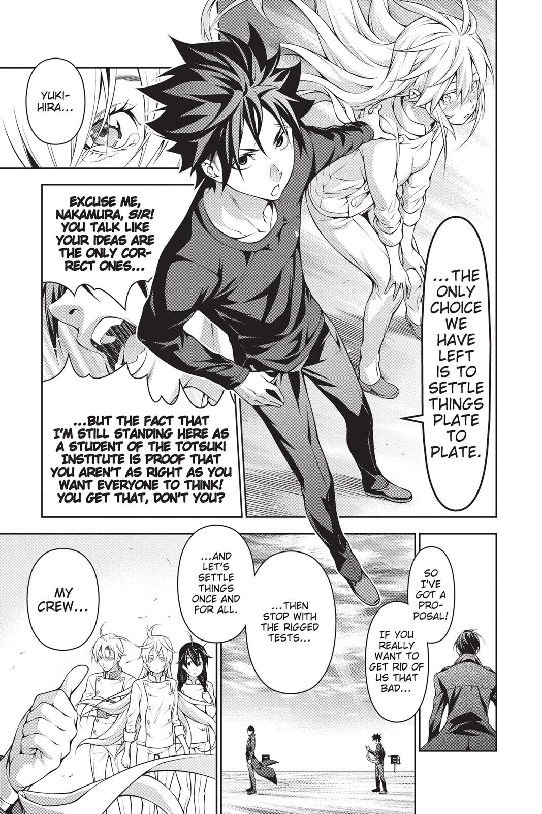 Food Wars!: Shokugeki no Soma Chapter 193 - Page 11