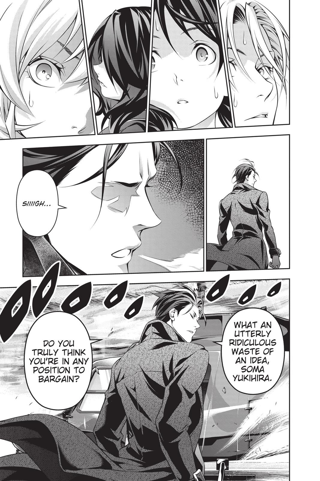 Food Wars!: Shokugeki no Soma Chapter 193 - Page 13