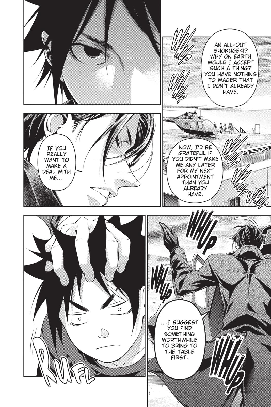 Food Wars!: Shokugeki no Soma Chapter 193 - Page 14