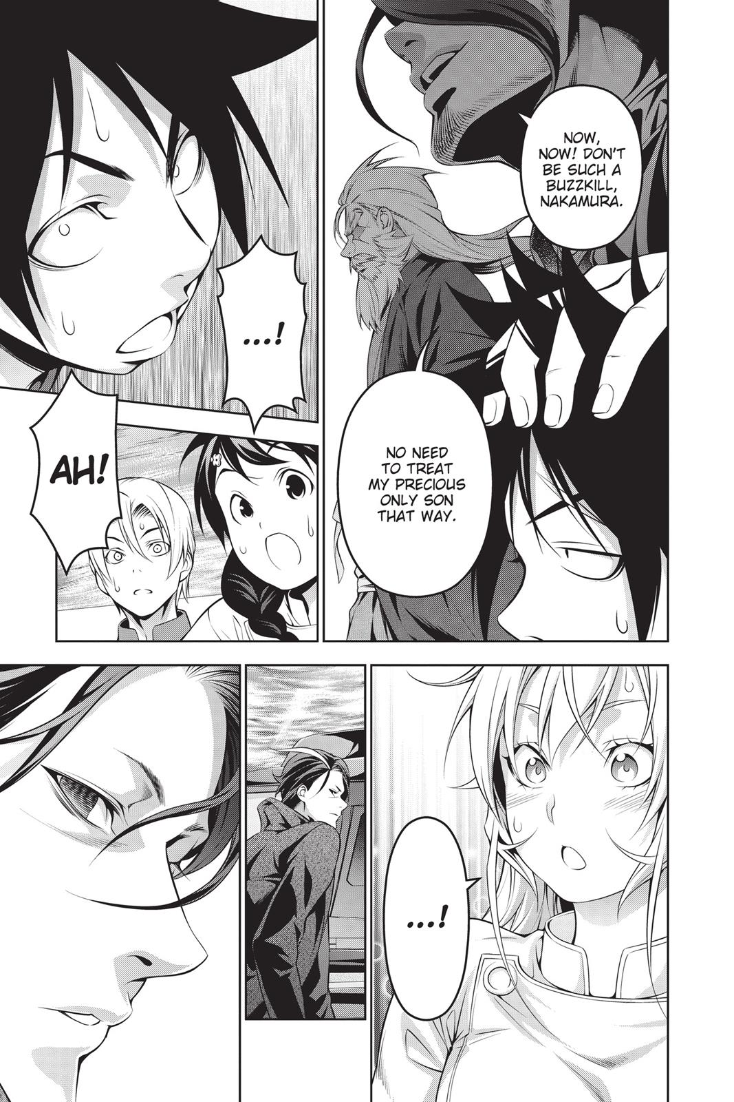 Food Wars!: Shokugeki no Soma Chapter 193 - Page 15