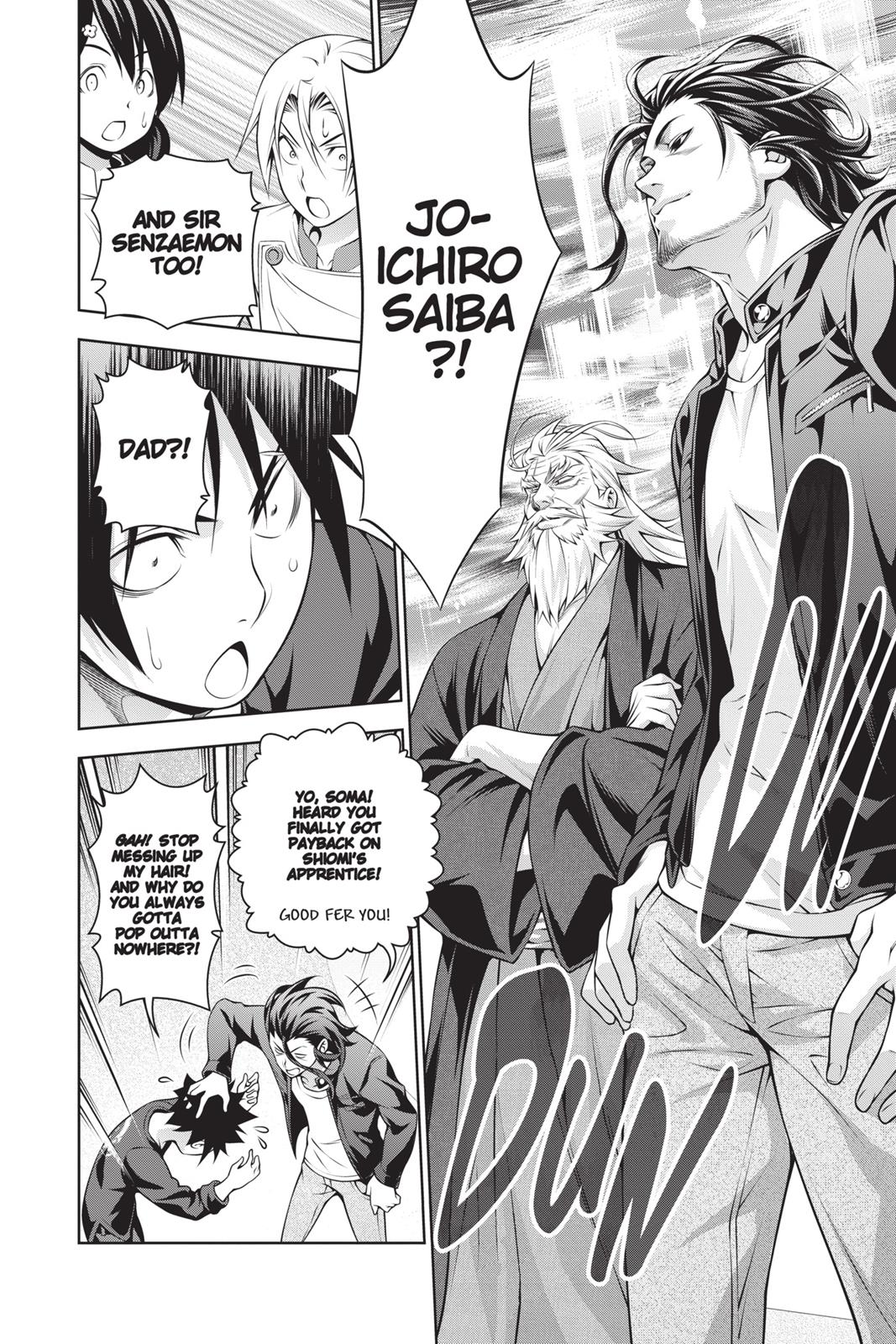 Food Wars!: Shokugeki no Soma Chapter 193 - Page 16