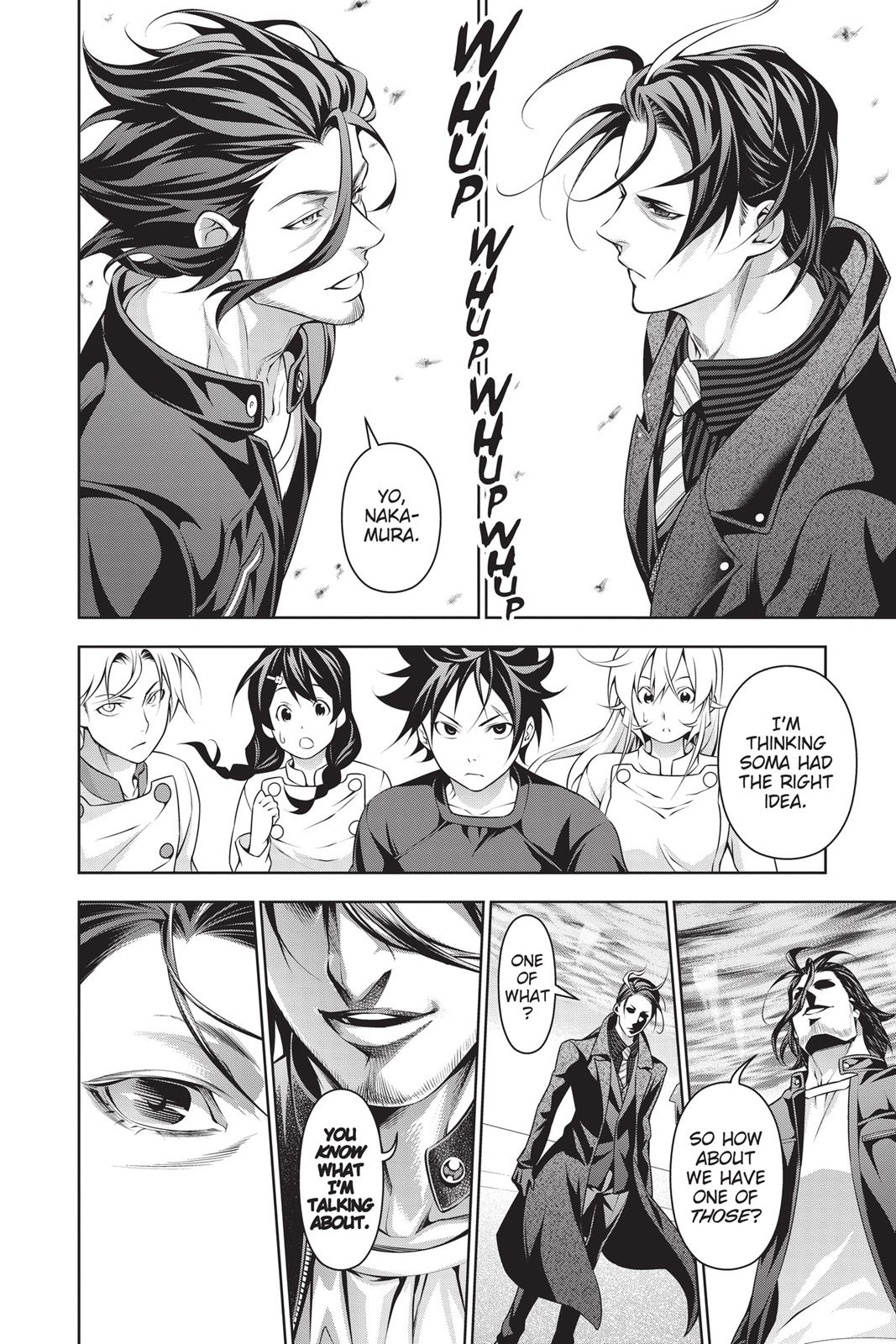 Food Wars!: Shokugeki no Soma Chapter 193 - Page 18