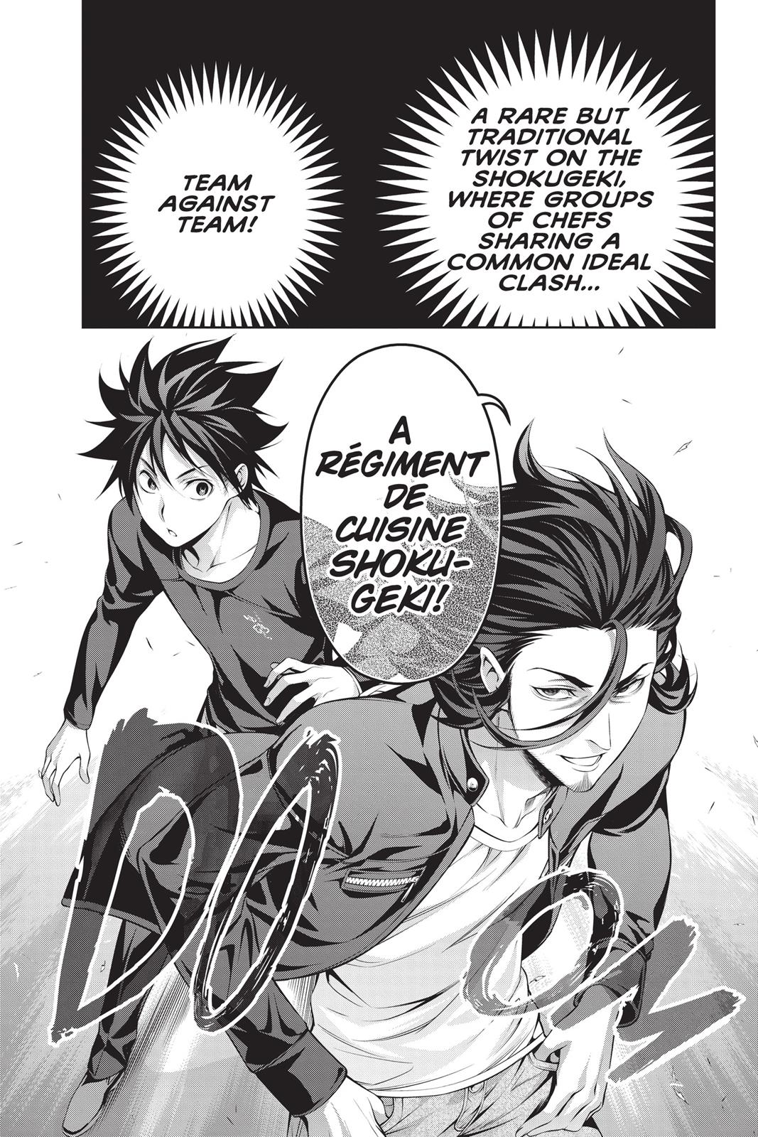 Food Wars!: Shokugeki no Soma Chapter 193 - Page 19